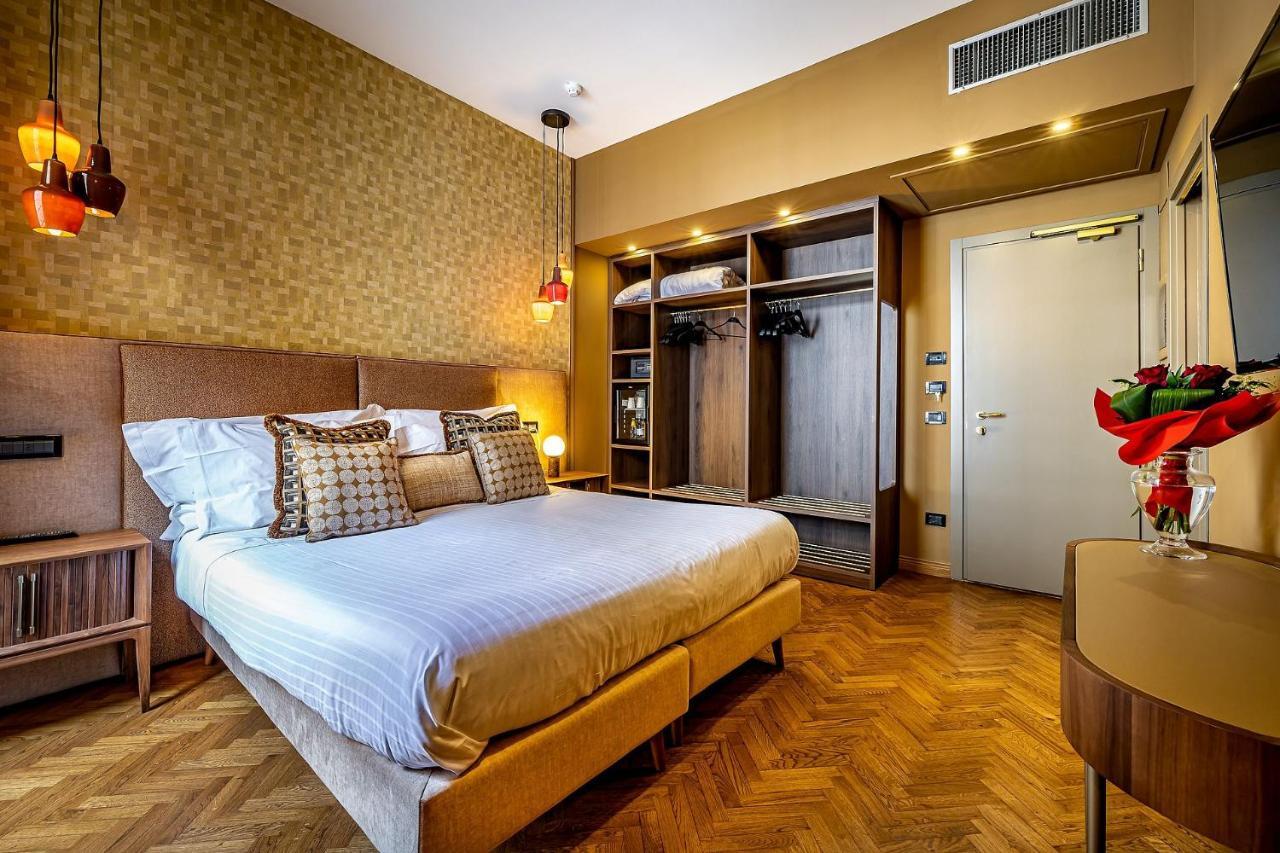 Hotel Duomo Firenze Buitenkant foto