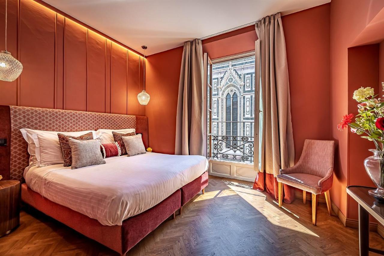 Hotel Duomo Firenze Buitenkant foto