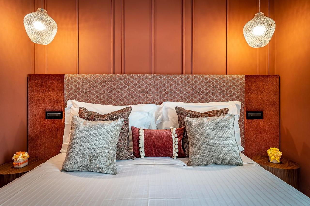 Hotel Duomo Firenze Buitenkant foto