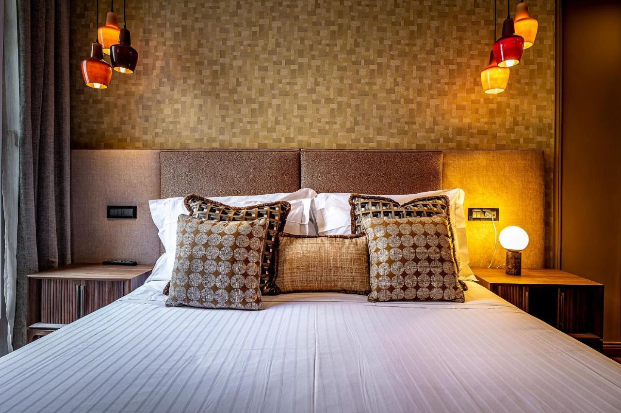 Hotel Duomo Firenze Buitenkant foto