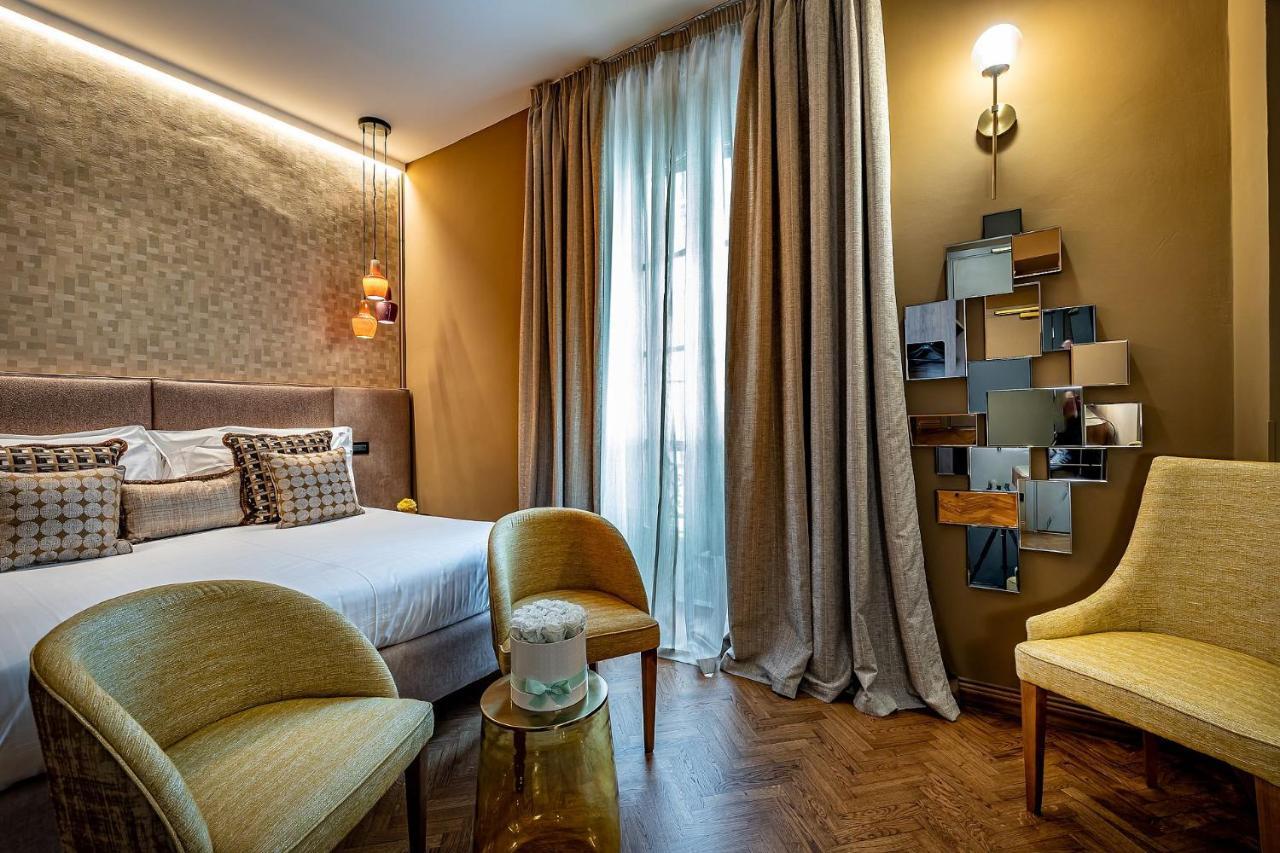 Hotel Duomo Firenze Buitenkant foto