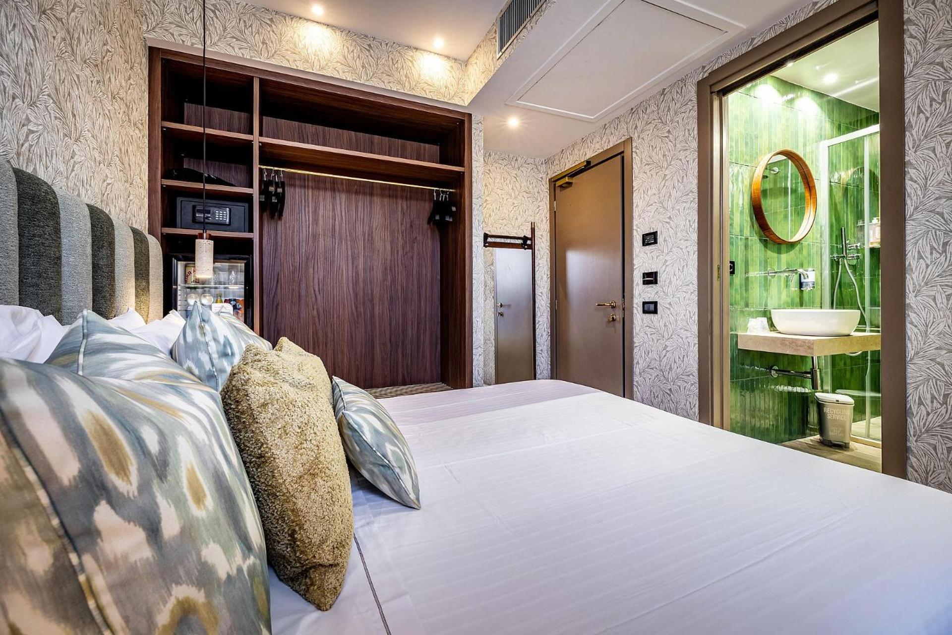 Hotel Duomo Firenze Buitenkant foto