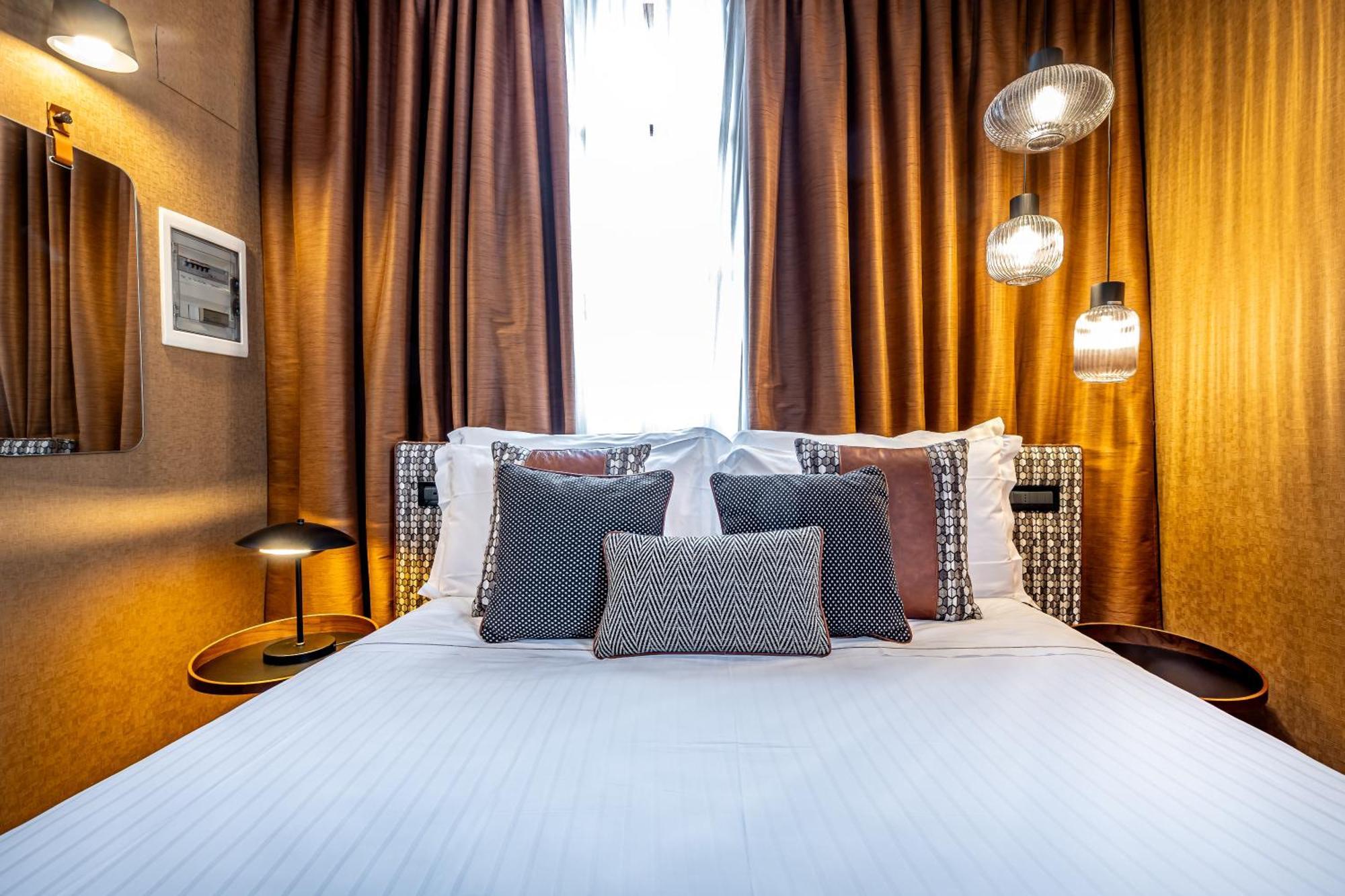 Hotel Duomo Firenze Buitenkant foto