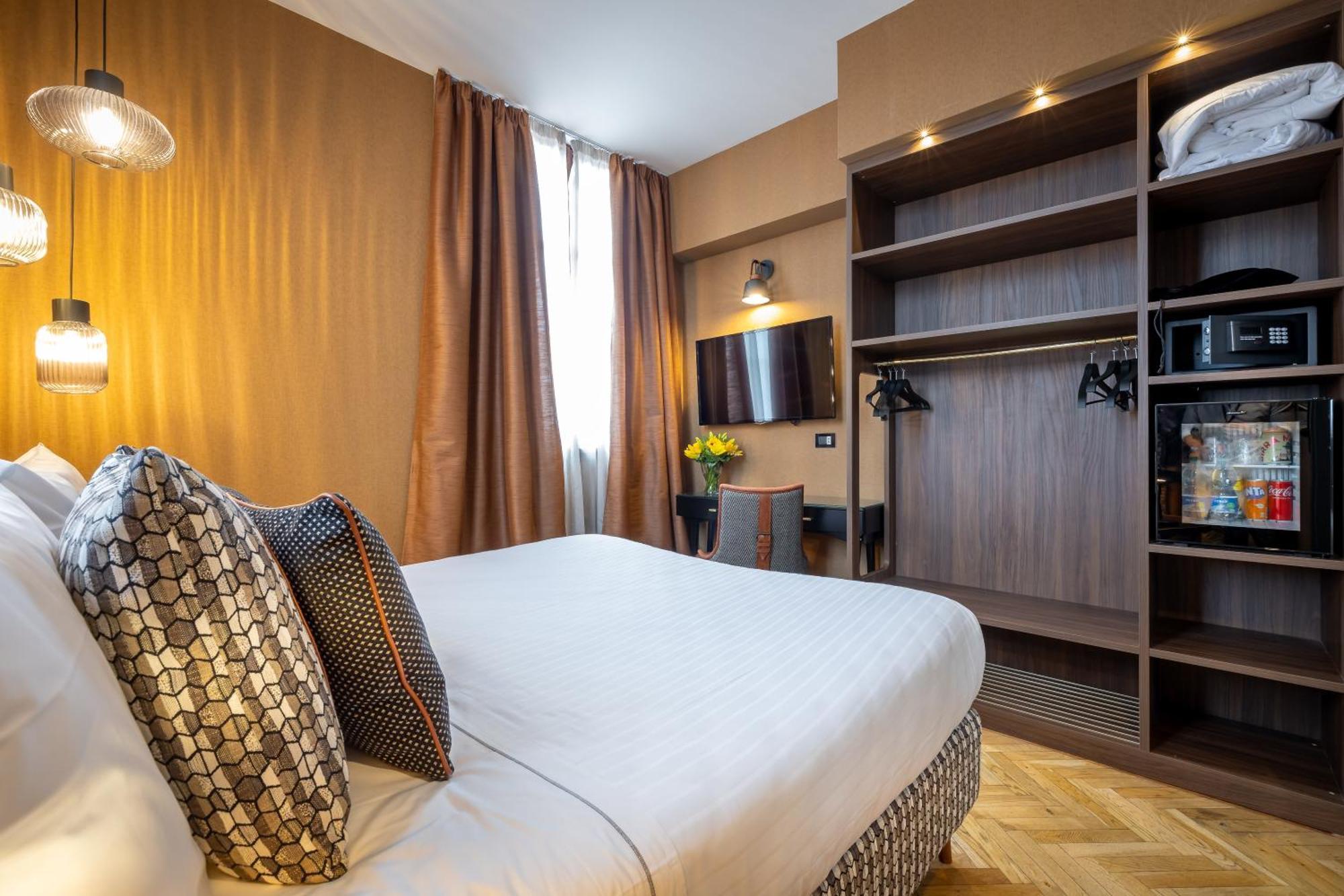 Hotel Duomo Firenze Buitenkant foto