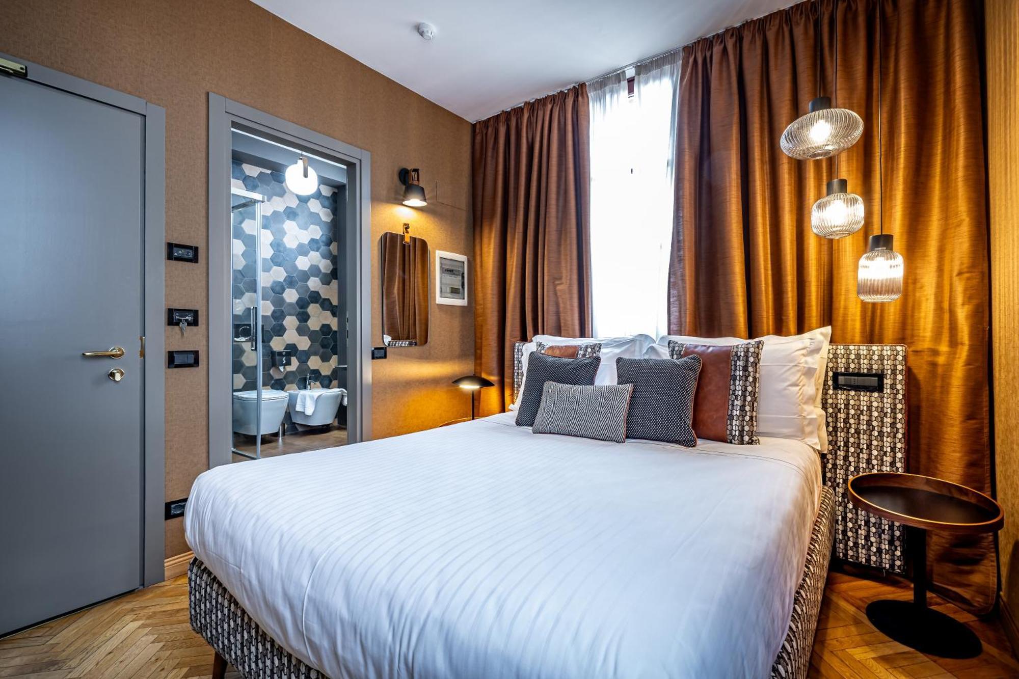 Hotel Duomo Firenze Buitenkant foto