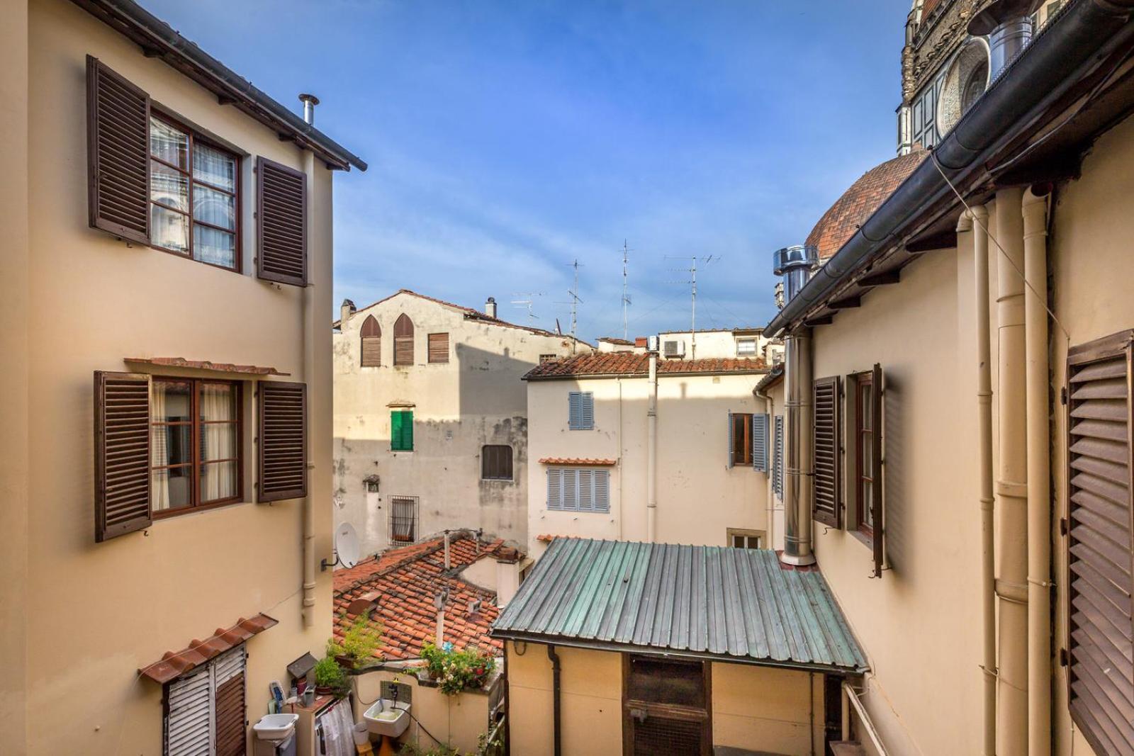 Hotel Duomo Firenze Buitenkant foto
