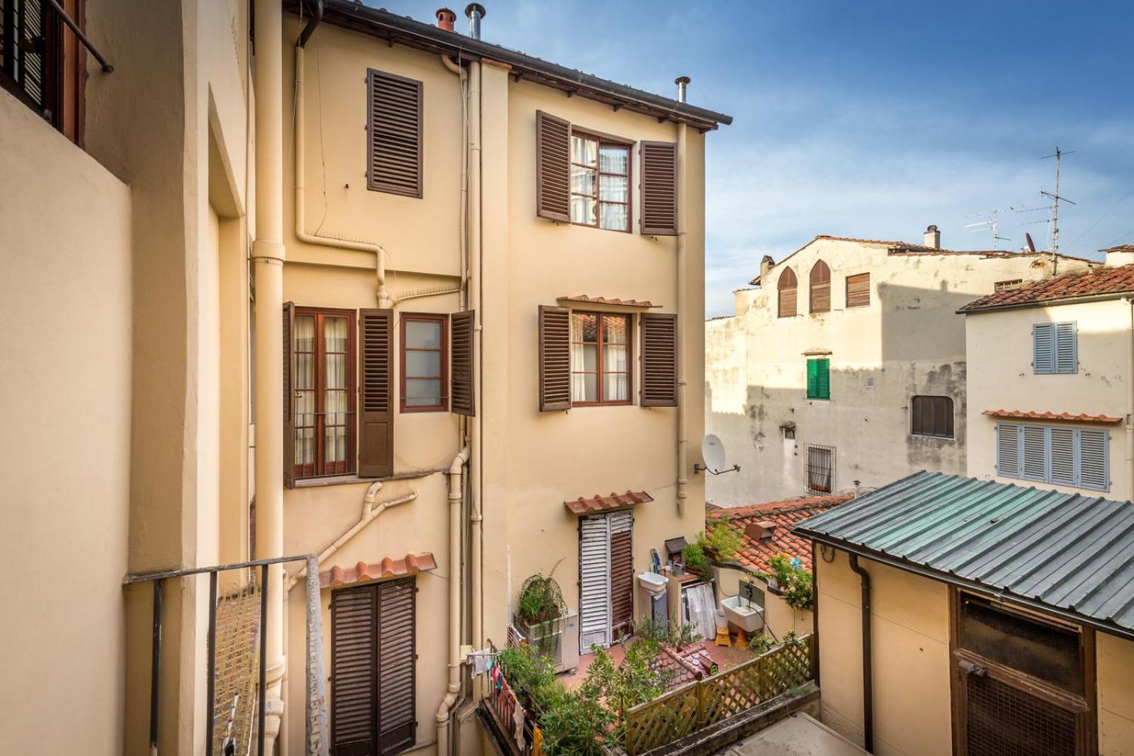 Hotel Duomo Firenze Buitenkant foto